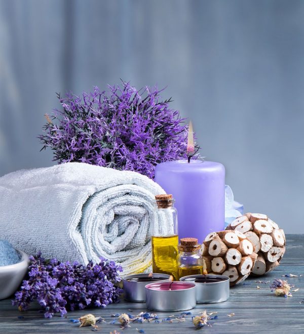 Lavender Essential Oil Organic