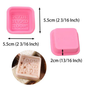 Soap Mould - Hand Made (1)