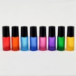 5ml Roller bottle Frosted Colours
