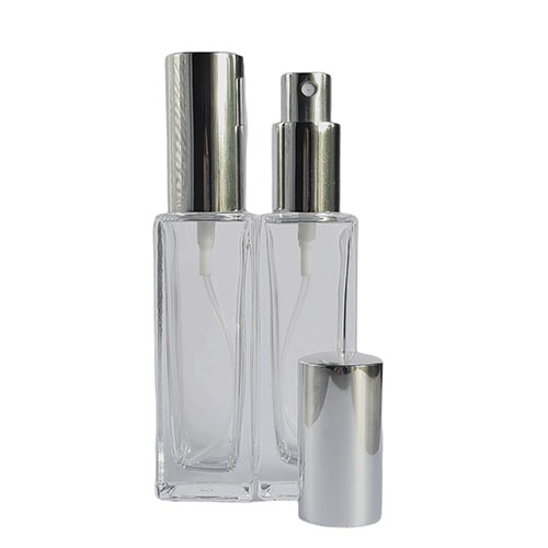 Karee 30ml square perfume bottle