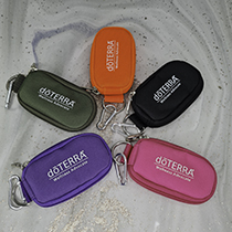 Keychain Sample Bag Collection