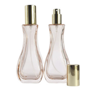 Marigold 50ml perfume bottle