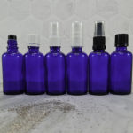 100ml Blue Dropper Bottle WITH Closure
