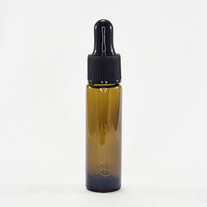 Pipette with 10ml Amber Roller Bottle
