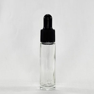 Pipette with 10ml Clear Roller Bottle