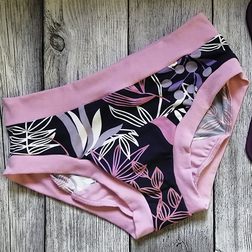 Period Panties (pink)