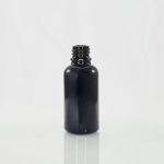 50ml Black Dropper Bottle (bottle ONLY)