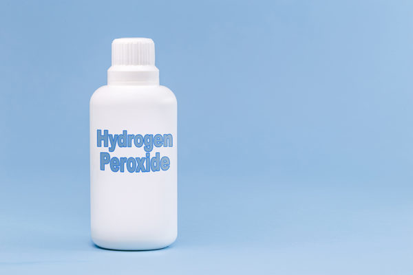Hydrogen Peroxide Food Grade 35%