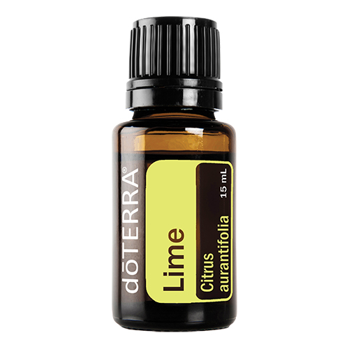 Doterra Lime Essential Oil