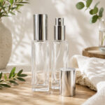 Karee 30ml Square Perfume Bottle