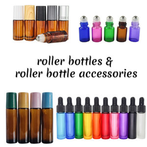 Containers - Roller bottles