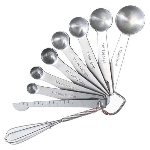 Measuring Spoon Set with Whisk & Leveller (1)