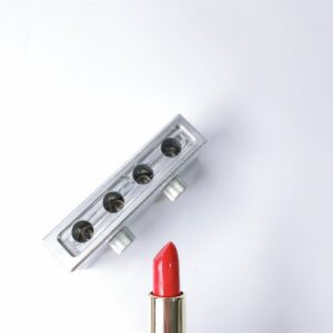 Lipstick Mould Aluminium - 4 cavity