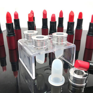 lipstick mould set, Silicone Lipstick Mould 4's