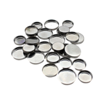 Empty Magnetic Pan, Round, for Makeup Palettes