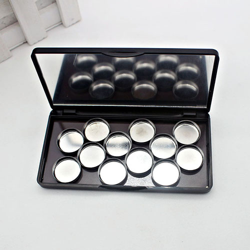 Magnetic Makeup Palette Large, Empty Magnetic Pan