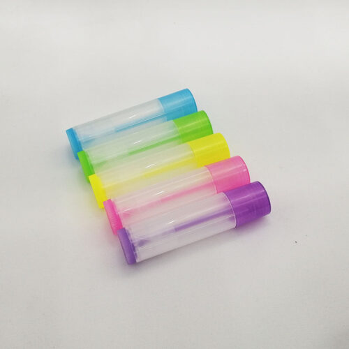 lip ice tube candy colours