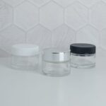Cosmetic Jar with Lid - 30ml