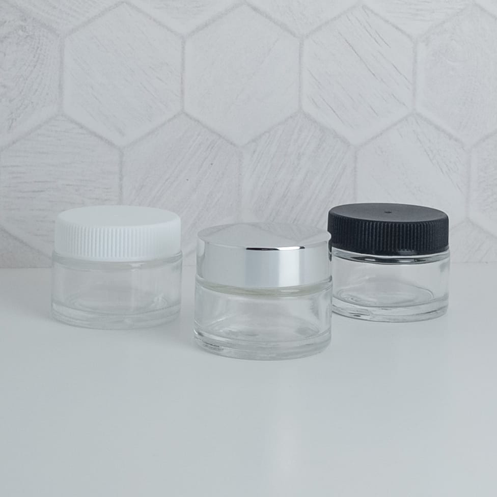 30ml Cosmetic Jar