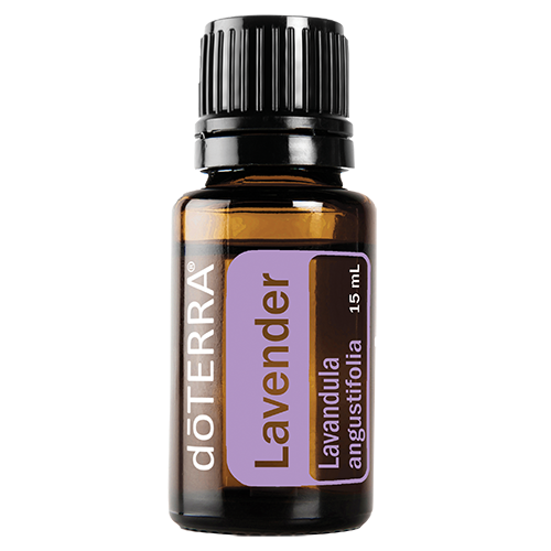 Lavender Essential Oil Doterra
