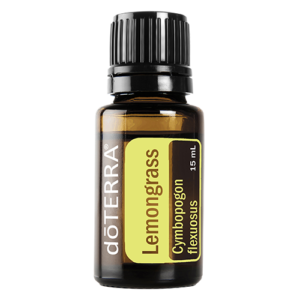 Doterra Lemongrass Essential Oil