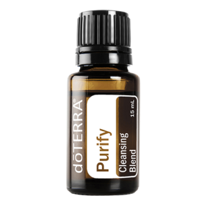 Doterra Purify Cleansing Blend