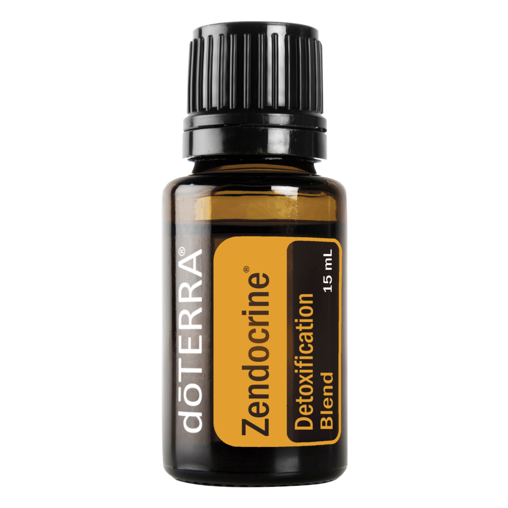 Doterra Zendocrine Blend 15ml » DIY Naturally