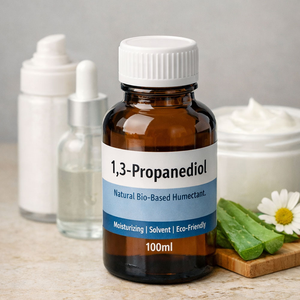 1,3 propanediol, humectant