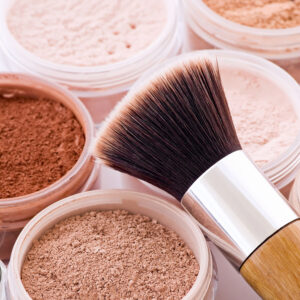 Mineral Foundation Powder Kit