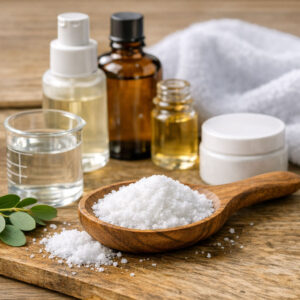 Sodium Citrate, chelating agent