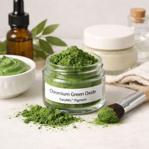 Chromium Green Oxide Easy Mix