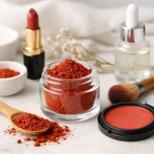 Red Iron Oxide, easy mix