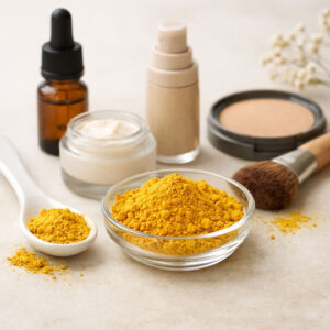 Yellow Iron Oxide, Easy Mix