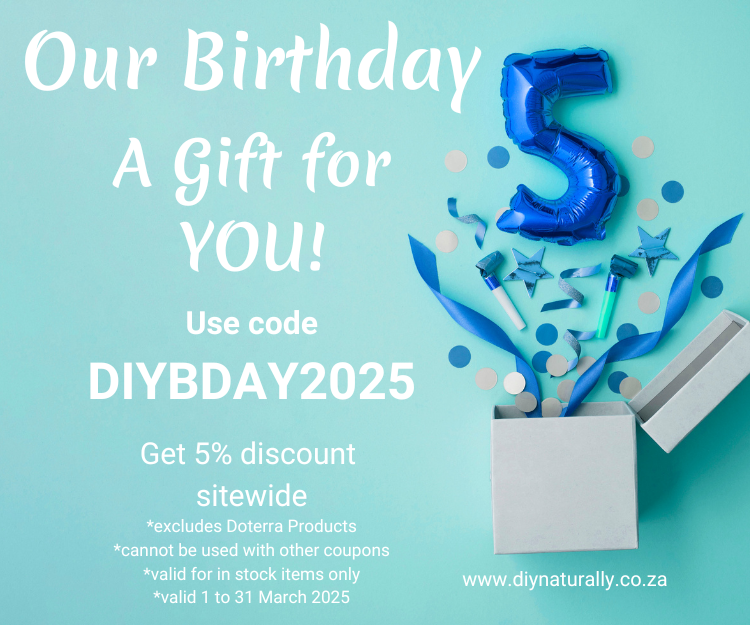 Birthday Discount Voucher