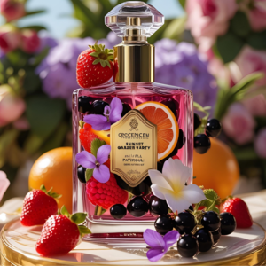 Burberry Her, Fragrance Oil