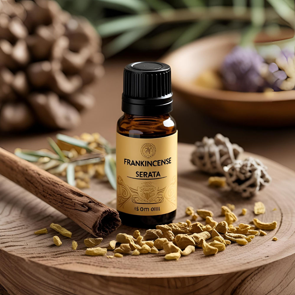 Frankincense Serrata Essential Oil
