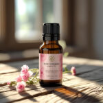 Rose Geranium Essential Oil Organic