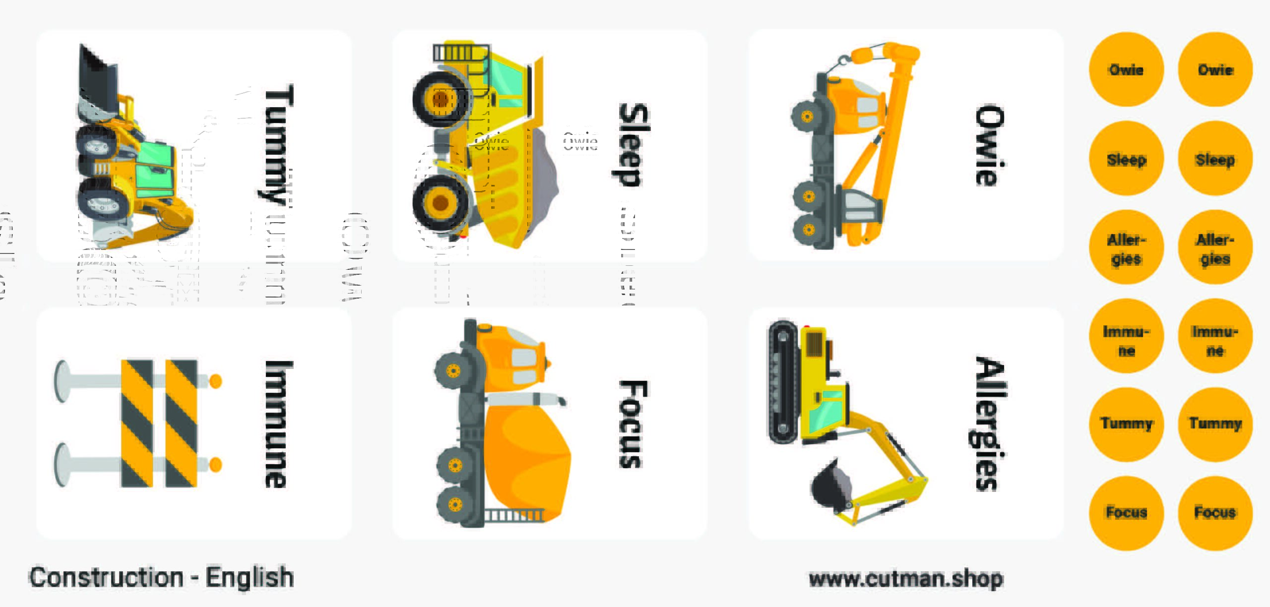 Construction English