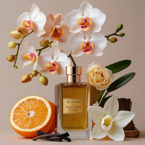 Fire & Ice, Fragrance Oil