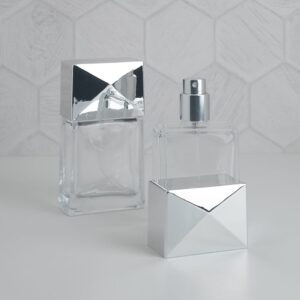 Aloe 40ml perfume bottle
