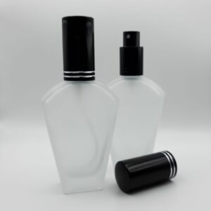 Inca 50ml Black Perfume Bottle