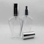 Inca 50ml Perfume Bottle Silver