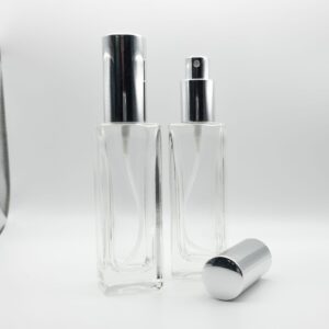 Teak 50ml Perfume Bottle