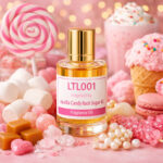 Fragrance Oil LTL001 inspired by Vanilla Candy Rock Sugar 42