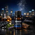 Fragrance Oil MBN001 Inspired by Boss Bottled Night