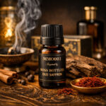 Fragrance Oil MMO001 inspired by Boss Bottled Oud Saffron