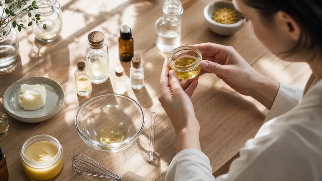 Beginners Guide to Skincare Formulation: Master DIY Products