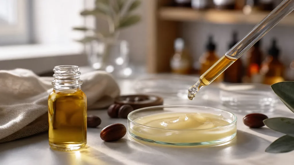 Jojoba Oil Benefits for Skin: Complete Formulation Guide