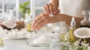 Silicone Replacements for Natural Cosmetics Guide