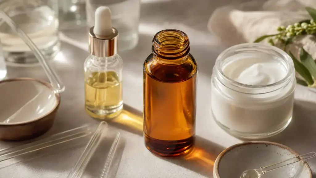 vitamin e oil in skincare formulas, d-alpha-tocopherol